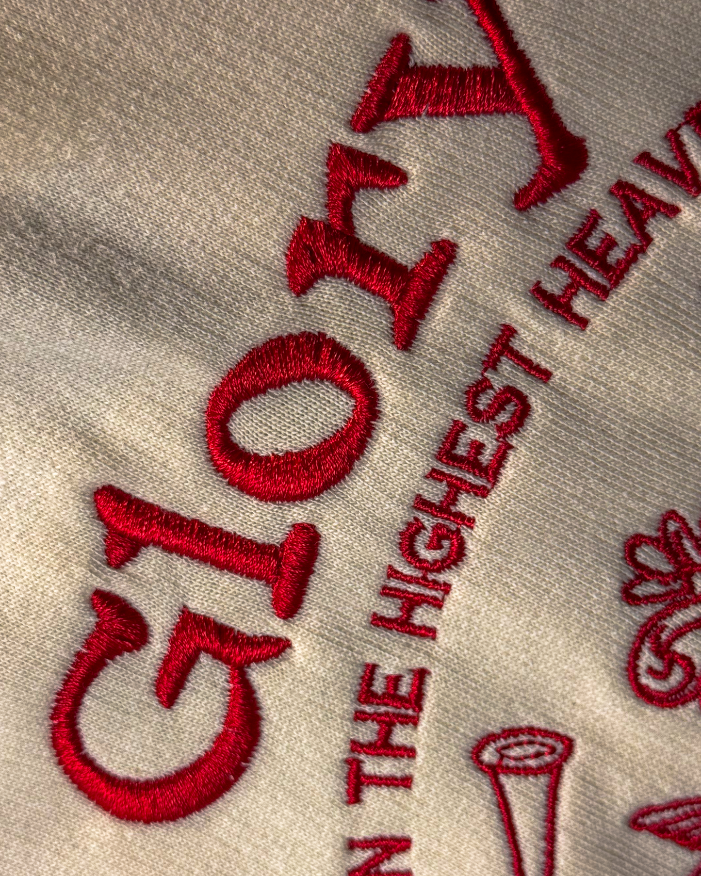 Glory in the Highest