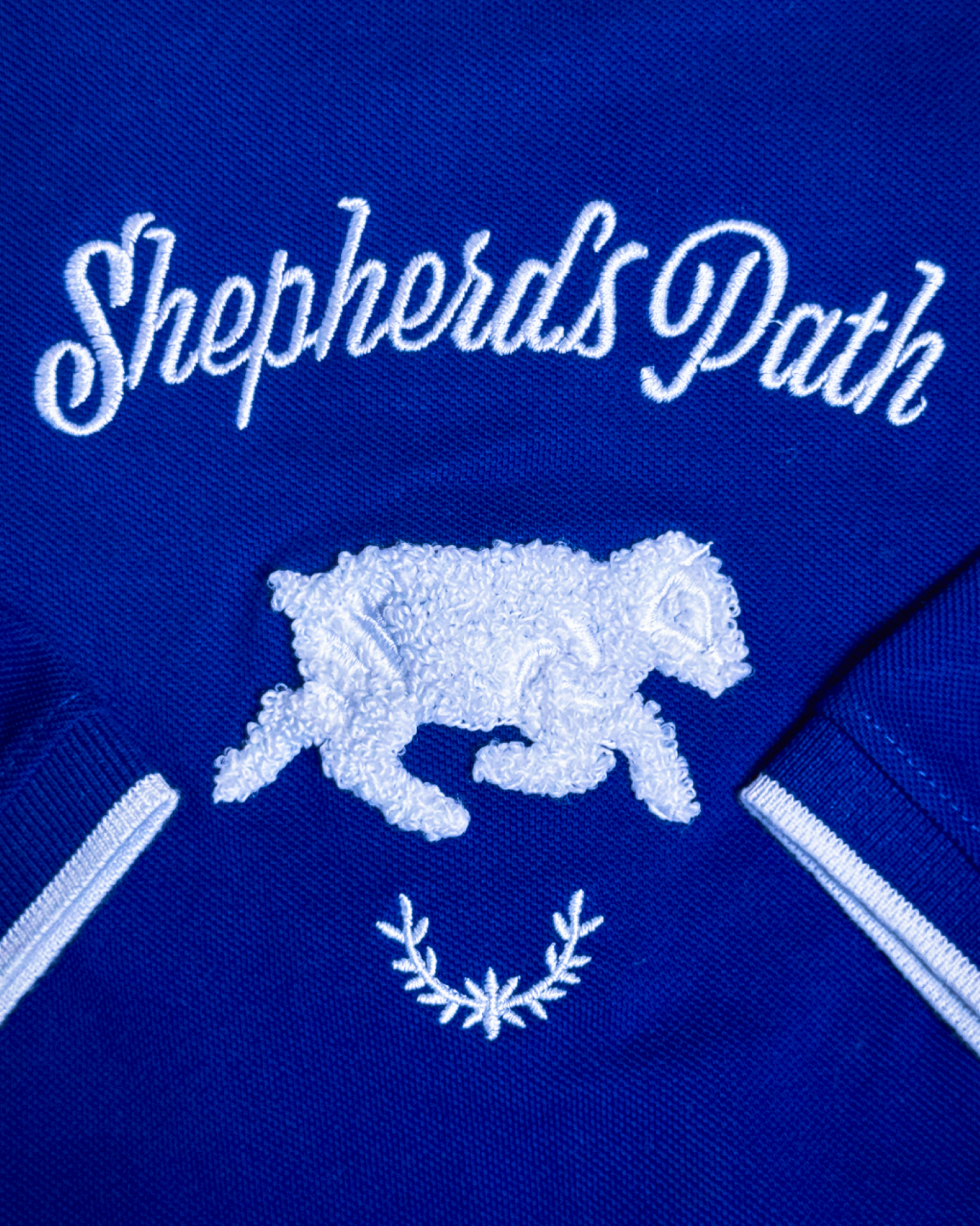 Worthy Zodiac Blue back zoom