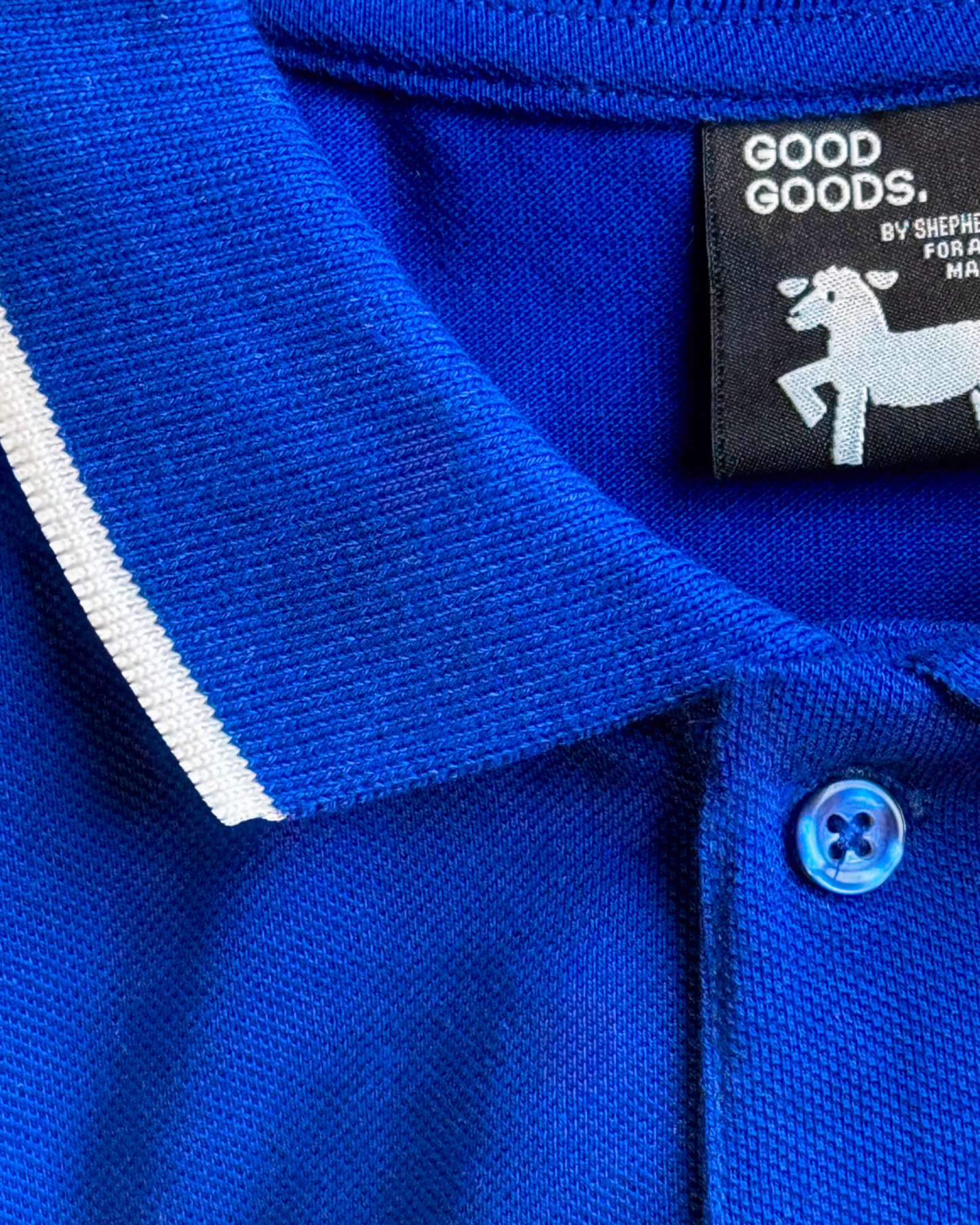 Worthy Zodiac Blue collar