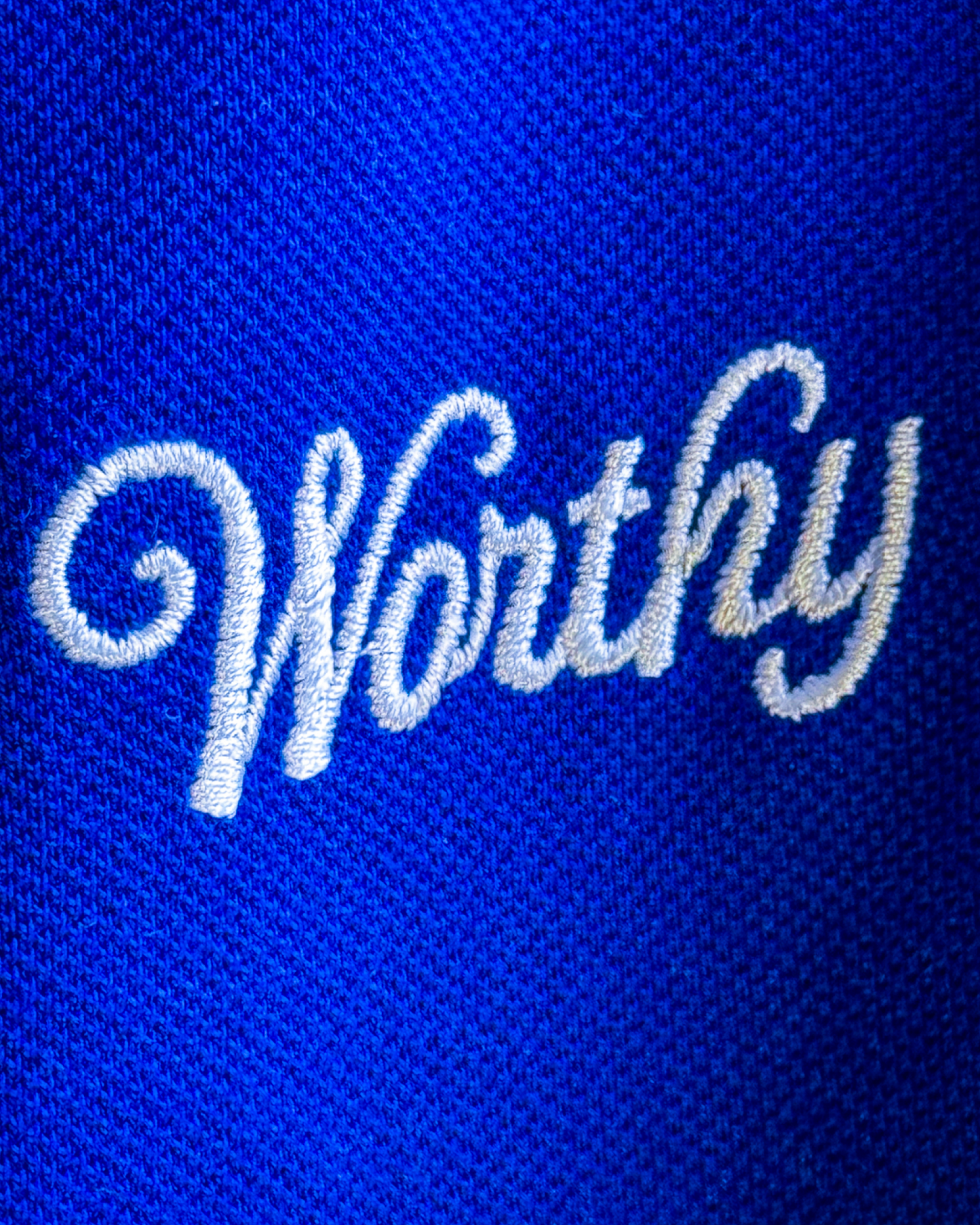 Worthy Zodiac Blue worthy zoom