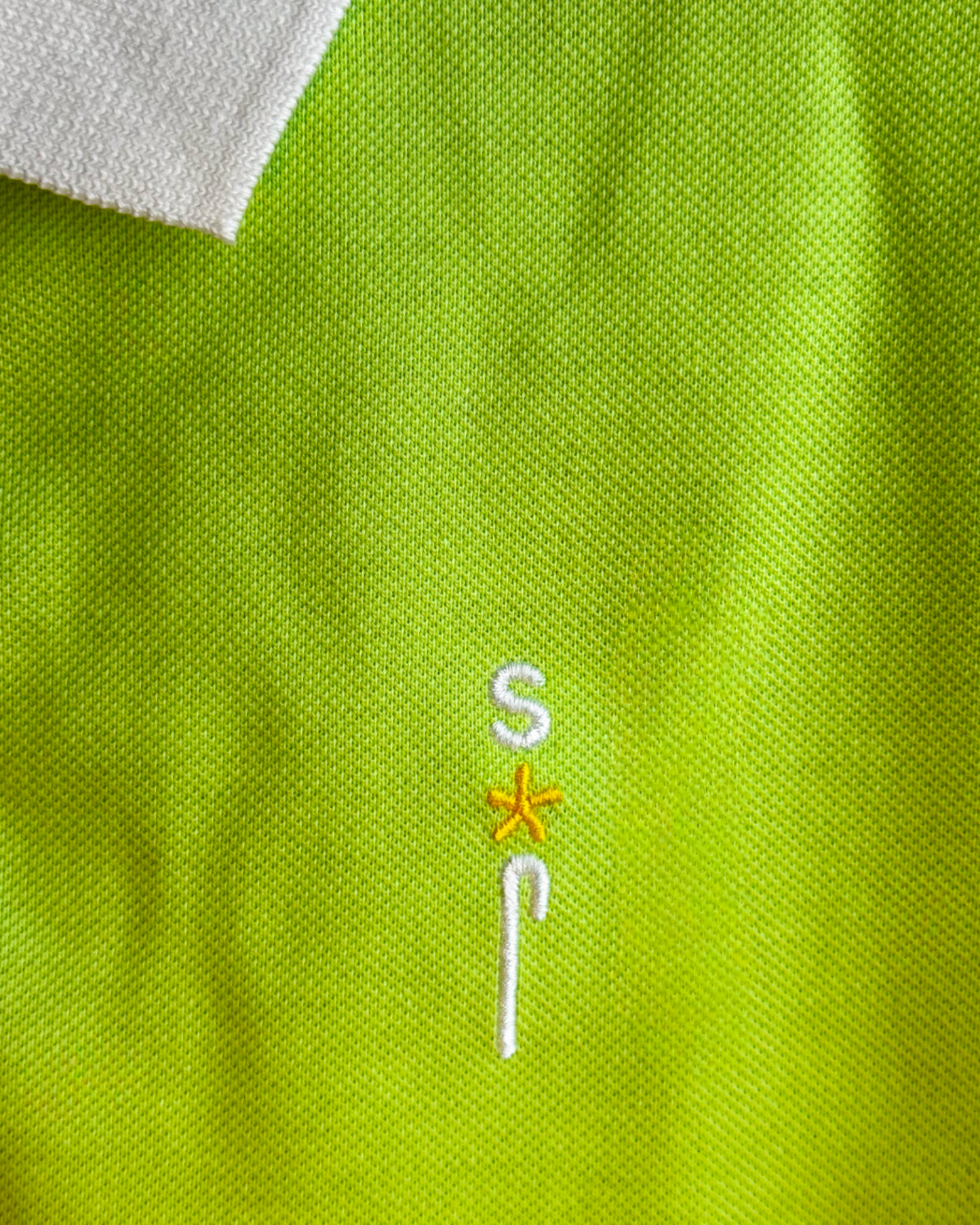 Worthy Lime Light Green SP zoom