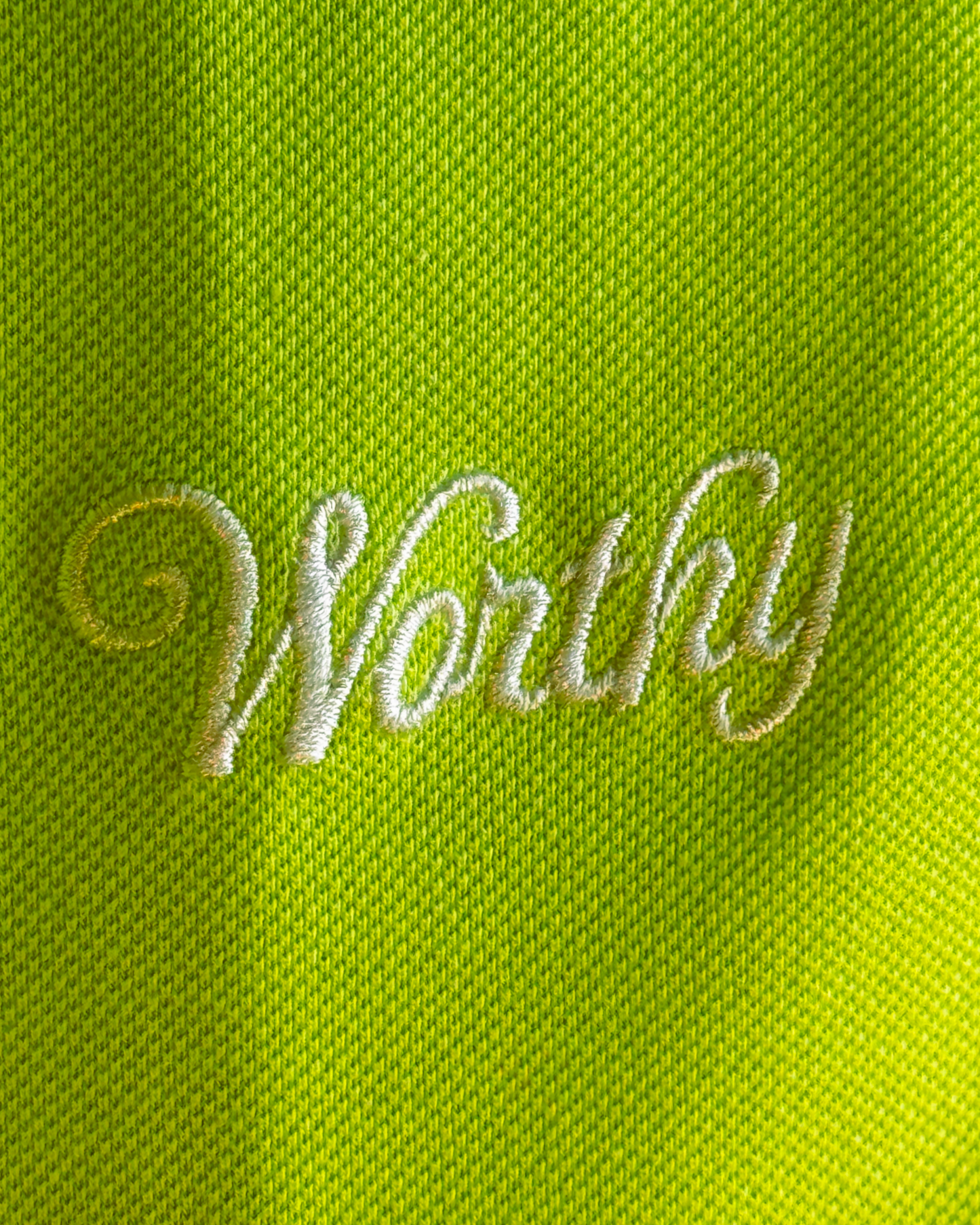Worthy Lime Light Green  worthy zoom